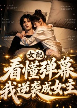 《女配?看懂弹幕,我逆袭成女主!(26集)(夸克网盘)》短剧封面