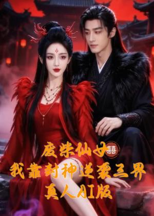 《废柴仙女我靠封神逆袭三界真人 AI 版（67集）AI短剧（夸克网盘）》短剧封面
