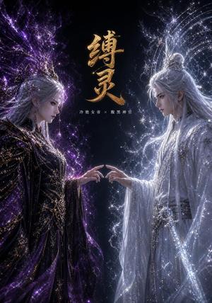 《缚灵(40集)动漫(夸克网盘)》短剧封面