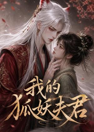 《我的狐妖夫君(40集)(夸克网盘)》短剧封面