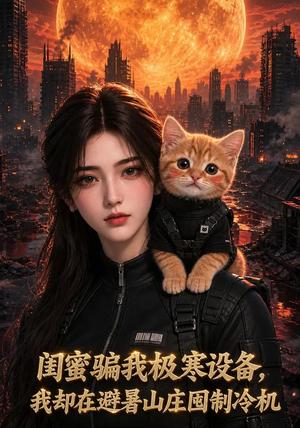 《闺蜜骗我极寒设备,我却在避暑山庄囤制冷机(54集)(夸克网盘)》短剧封面
