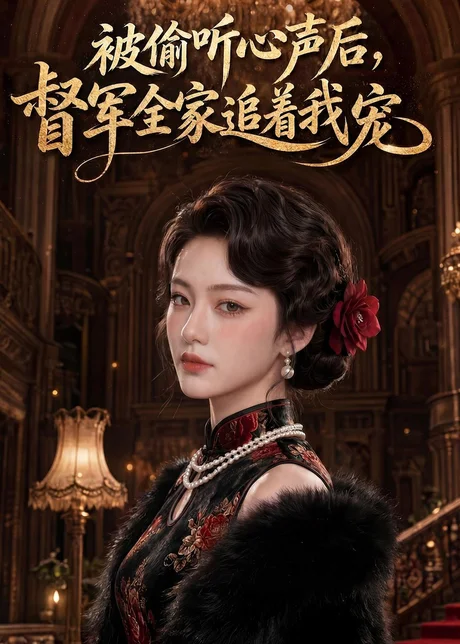 《被偷听心声后,督军全家追着我宠(61集)(夸克网盘)》短剧封面