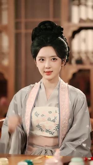 《陛下,您的江山我们姐妹控股了(100集)乔仙童&苏畅(夸克网盘)》短剧封面