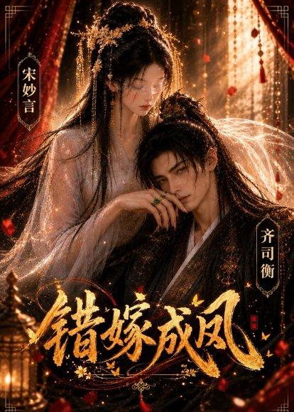 《错嫁成凤(68集)(百度网盘)》短剧封面