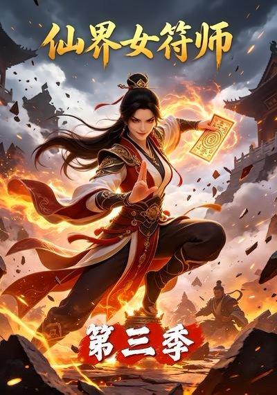 《仙界女符师第三季(112集)(百度网盘)》短剧封面