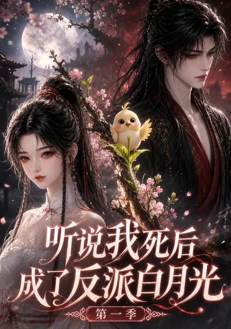 《听说我死后成了反派白月光第一季(202集)(夸克网盘)》短剧封面