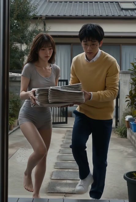 AI擦边短剧:哆啦B梦 《AI擦边短剧:哆啦B梦》短剧封面