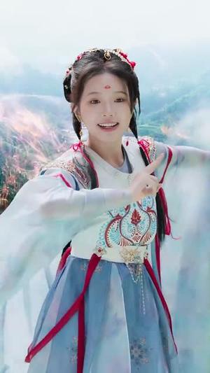 《说好的妖怪,怎么变成团宠仙妻了&说好的妖怪怎么变成团宠仙妻了(50集)唐书亚&金雅娜》短剧封面