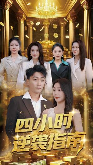 《四小时逆袭指南（104集）李云鹏（夸克网盘）》短剧封面