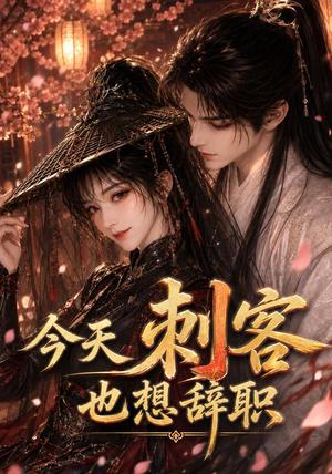 《今天刺客也想辞职（61集）（夸克网盘）》短剧封面