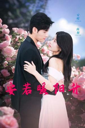 《安若暖阳升（40集）（夸克网盘）》短剧封面