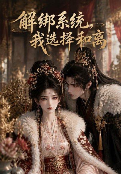 《解绑系统，我选择和离（43集）（百度网盘）》短剧封面