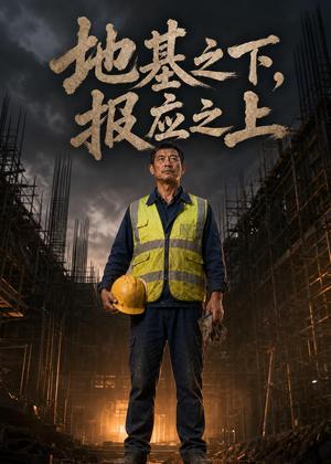 《地基之下，报应之上（30集）AI短剧（夸克网盘）》短剧封面