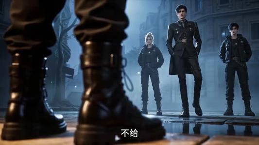 《S级诡异认我为主（62集）（夸克网盘）》短剧封面