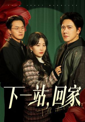 《下一站，回家（42集）（夸克网盘）》短剧封面