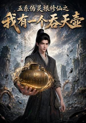 《五系伪灵根修仙之我有一个吞天壶(80集)(夸克网盘)》短剧封面