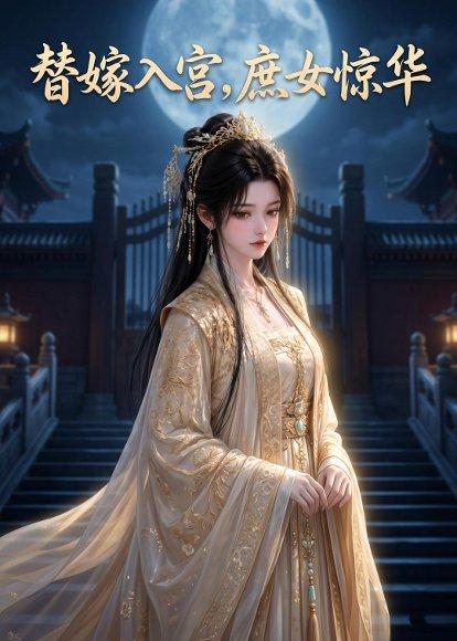 《替嫁入宫，庶女惊华（13集）（百度网盘）》短剧封面