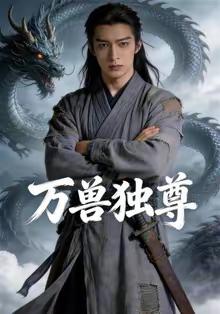 《万兽独尊(60集)AI短剧(夸克网盘)》短剧封面