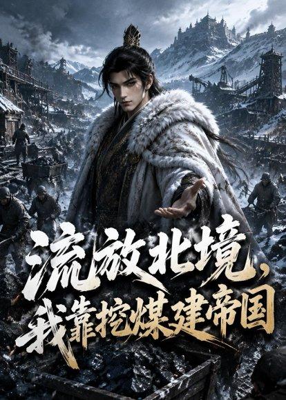 《流放北境,我靠挖煤建帝国(42集)(百度网盘)》短剧封面