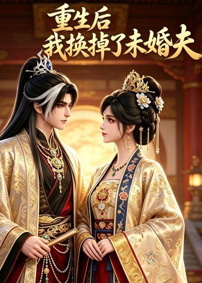 《重生后我换掉了未婚夫(53集)(百度网盘)》短剧封面
