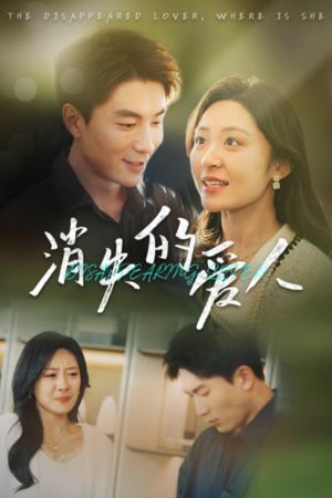 《消失的爱人（40集）（夸克网盘）》短剧封面