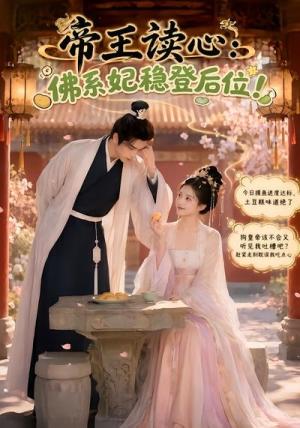《帝王读心:佛系妃稳登后位!(97集)(夸克网盘)》短剧封面
