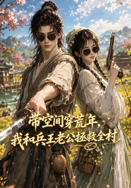《带空间穿荒年,我和兵王老公拯救全村(111集)(夸克网盘)》短剧封面