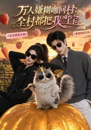 《万人嫌糊咖回村：全村都把我当宝（77集）（夸克网盘）》短剧封面
