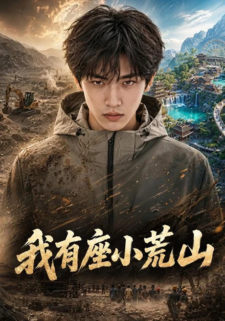 《我有座小荒山(79集)(夸克网盘)》短剧封面