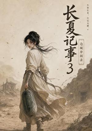 《长夏记事3,边城异闻录(25集)(夸克网盘)》短剧封面