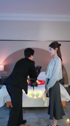《漫漫时光听见你(76集)赵廷义&澄芓(1080P)(夸克网盘)》短剧封面