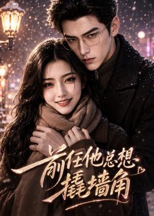 《前任他总想撬墙角(63集)(夸克网盘)》短剧封面