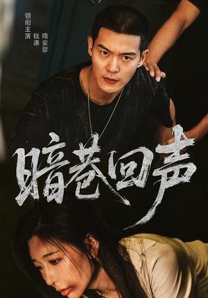 《暗巷回声（100集）隋安蓉&钱谦（夸克网盘）》短剧封面