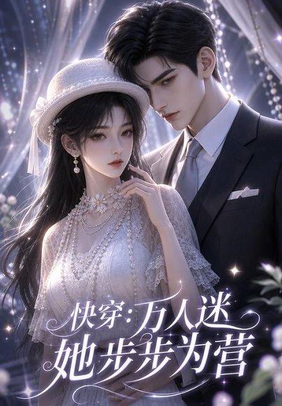 《快穿：万人迷她步步为营（76集）（百度网盘）》短剧封面