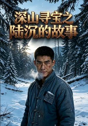 《深山寻宝之陆沉的故事(96集)AI短剧(夸克网盘)》短剧封面