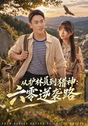 从护林员到猎神:六零逆袭路 《从护林员到猎神:六零逆袭路》短剧封面