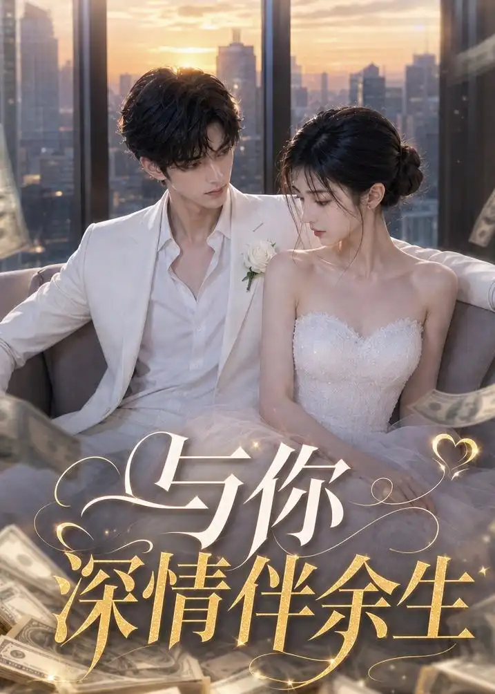 与你深情伴余生 《与你深情伴余生》短剧封面