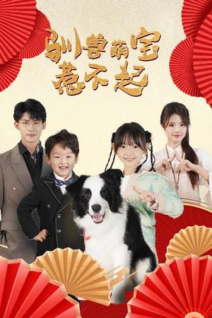 《驯兽萌宝惹不起(60集)叶一宸&甜一(夸克网盘)》短剧封面