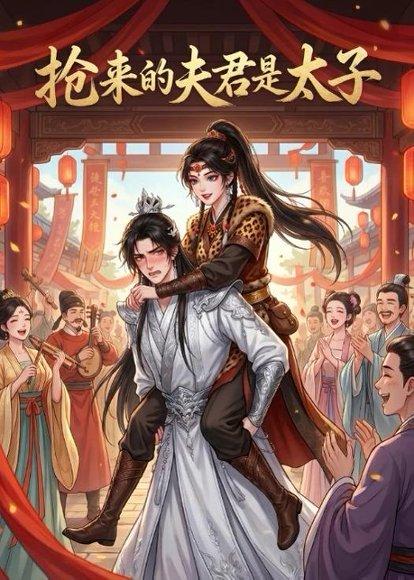 《抢来的夫君是太子（18集）（百度网盘）》短剧封面
