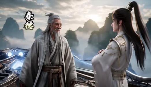 《孤身入仙门,一鼎定乾坤第四季(155集)(夸克网盘)》短剧封面
