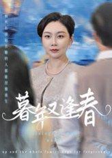 《暮年又逢春(45集)李娟(百度网盘)》短剧封面