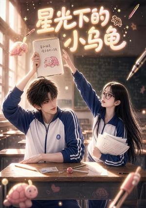 《星光下的小乌龟（25集）（夸克网盘）》短剧封面