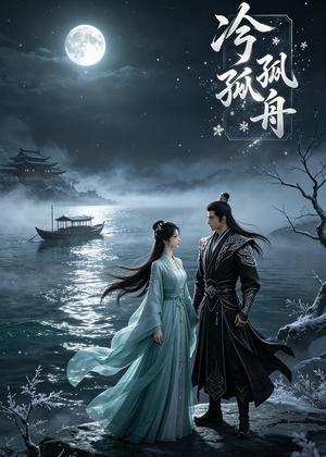 《冷月孤舟(45集)(夸克网盘)》短剧封面