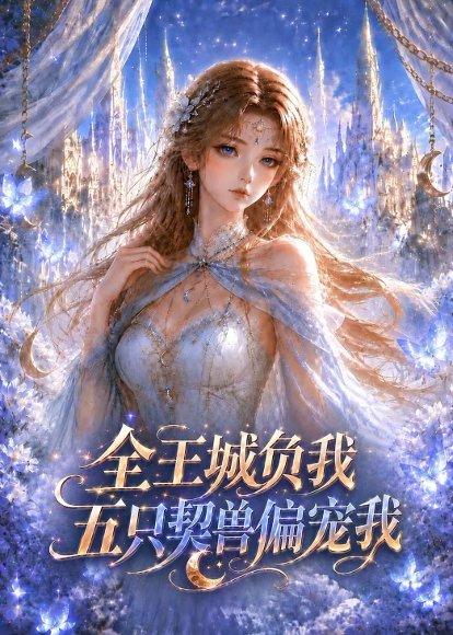 《全王城负我，五只契兽偏宠我（30集）（百度网盘）》短剧封面