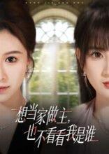 《想当家做主，也不看看我是谁》短剧封面