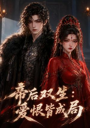《帝后双生：爱恨皆成局（33集）（夸克网盘）》短剧封面