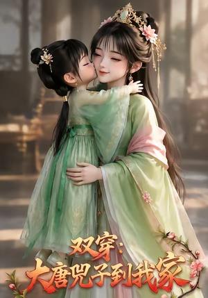 《双穿:大唐兕子到我家(75集)(夸克网盘)》短剧封面