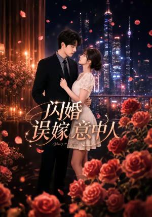 《闪婚误嫁意中人(71集)(夸克网盘)》短剧封面