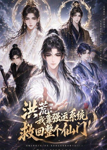 《洪荒:我靠强运系统救回整个仙门(30集)(百度网盘)》短剧封面