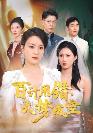 《百计用错大梦成空（40集）（夸克网盘）》短剧封面